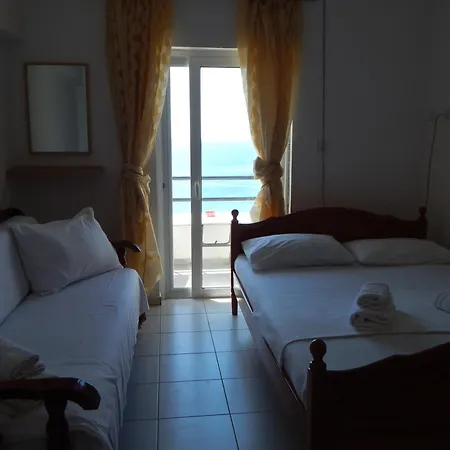 Bel Air Aparthotel Himare