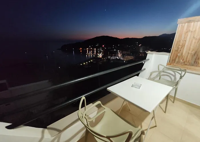 Bel Air Aparthotel Himare