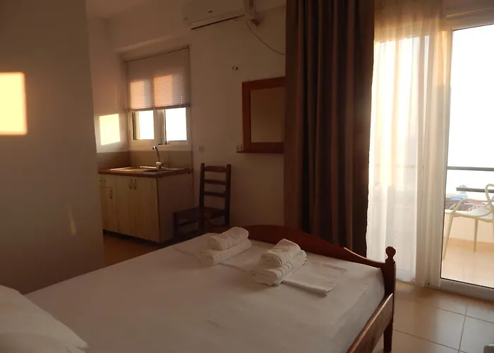 Aparthotel Bel Air Himare