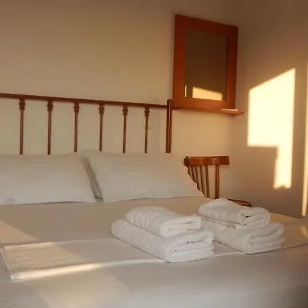 Bel Air Aparthotel Himare