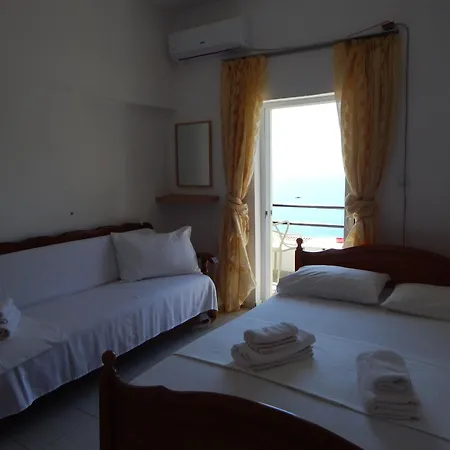 Bel Air Lägenhetshotell 3*