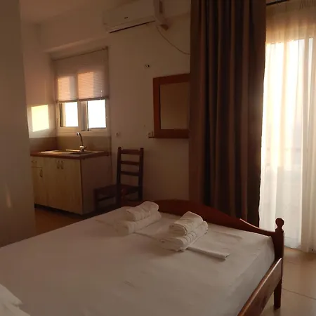 Lägenhetshotell Bel Air Himare