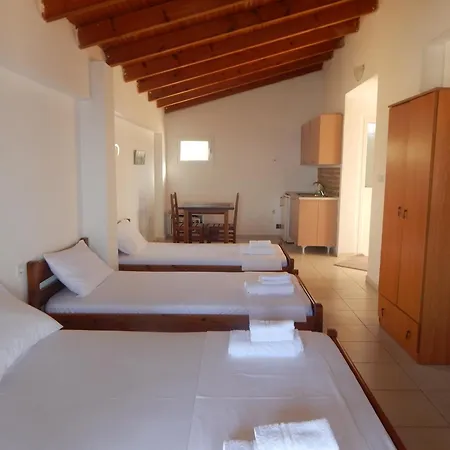 Lägenhetshotell Bel Air 3*