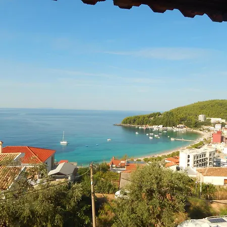 Lägenhetshotell Bel Air Himare