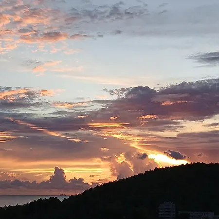 Lägenhetshotell Bel Air Himare