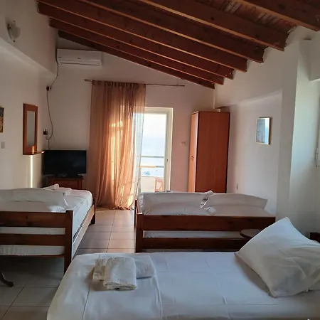 Bel Air Apartmanhotel Himara