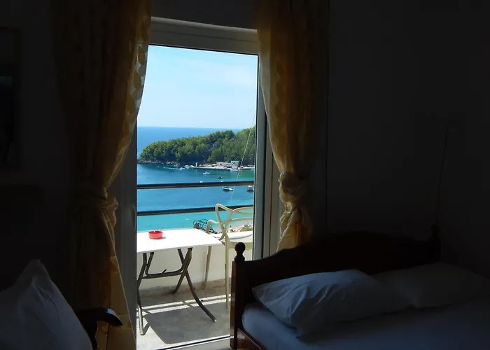 Appart hôtel Bel Air Himarë