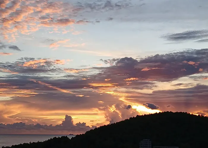 Appart hôtel Bel Air Himarë